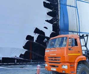 Стало известно о состоянии пострадавших при пожаре на заводе в Петрозаводске