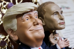 В США узнали, на что делает «ставку» Путин в переговорах с Трампом по Украине