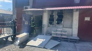 На Украине два человека погибли из-за взрыва гранаты на рынке в Киеве