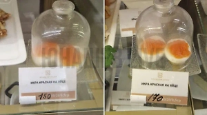 Из главного буфета Госдумы исчезла красная икра