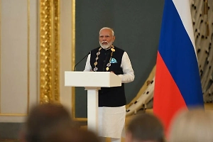 Премьер Индии Моди не приедет в Москву на 9 Мая на фоне обострения конфликта с Пакистаном