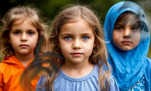 Схиигумен заявил об одержимых демонами детях индиго, но в РПЦ с ним не согласились