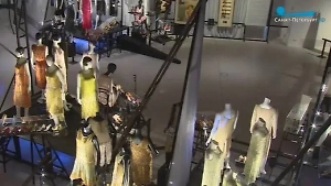 В Эрмитаже открылась выставка «Упакованные грёзы», посвящённая моде ар-деко