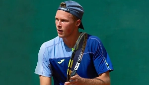 Молодой российский теннисист попался на стероидах в Египте