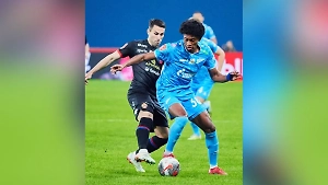 «Зенит» обыграл ЦСКА в первом матче финала «Пути РПЛ» Кубка России