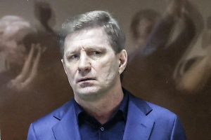 Сергей Фургал подал в суд на «Соловьёв Live» и журналиста Шеремета