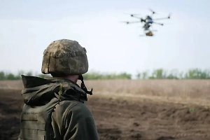 В зоне СВО ударом FPV-дрона убит начальник РЭБ «Волков Да Винчи»