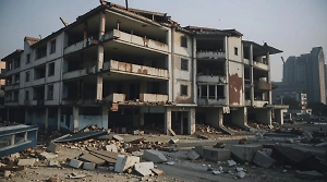 Плесень, трупы птиц и фекалии: Туроператор заселил россиян в заброшенный египетский отель 