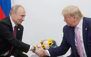 Трамп объяснил, почему Россия не будет «захватывать всю Украину»