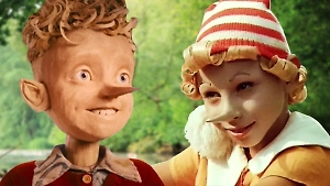 Как мальчик из полена превратился в 3D-куклу: сравниваем героев из советского фильма и «Буратино» 2026