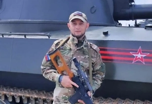 Ветеран СВО получил спортивный протез ноги благодаря фонду «Защитники Отечества»