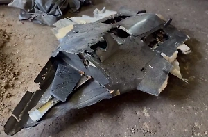 ВСУ применили реактивный ударный БПЛА нового типа при атаке на ЛНР