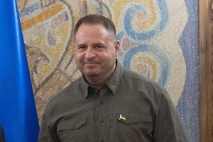 «Это ловушка»: Ермак выступил против перемирия и прекращения огня на Украине