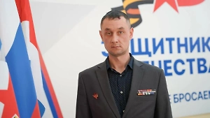 В Прикамье ветеран СВО стал успешным фермером благодаря фонду «Защитники Отечества»