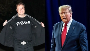 Трамп заявил, что некоторые из решений Маска будут пересмотрены