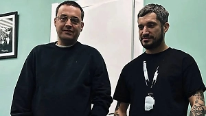 Рэпер Гуф заявил, что будет очень скучать по Паше Технику