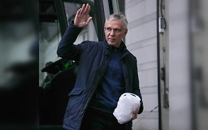 «Торпедо» уволило Ларионова с поста главного тренера после вылета из плей-офф