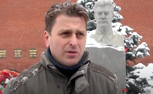 Правнук Сталина отказался посещать Парад Победы