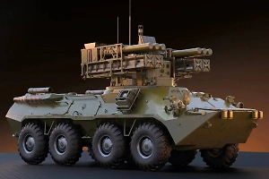 Идеальный убийца: Что известно о ЗРК «Крона», который готов поджарить дроны ВСУ