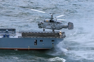 Сальдо: ВС РФ заблокировали торговые порты Николаевской области Украины