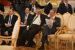 В США признали превосходство российской делегации на переговорах в Эр-Рияде