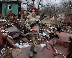 Гром и Молния: На СВО погибла россиянка, ушедшая вслед за мужем-штурмовиком