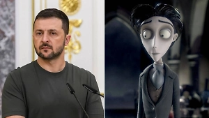 «Ходячий труп в вышиванке»: Русофобия довела Зеленского до истощения