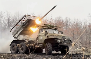 Российские военные за ночь стёрли в труху склады и базы в четырёх областях Украины