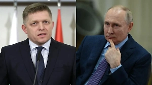 Посол Братчиков анонсировал возможную встречу Путина и Фицо в Москве в мае