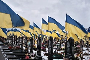 «Национальная идея»: Стала известна цель Зеленского по заполнению Украины кладбищами