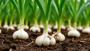 Учёные рассказали садоводам, как правильно выращивать чеснок