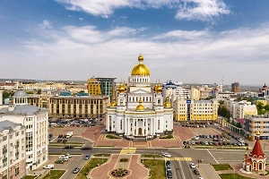 В Саранске ввели режим ЧС после атаки дронов ВСУ