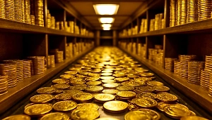 Гони золото: В Германии придумали «ответку» на пошлины Трампа