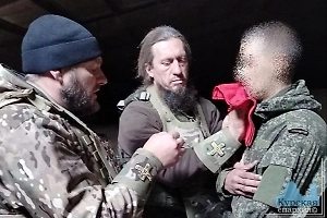 Священник сбил из ружья два дрона ВСУ при эвакуации людей в Курской области