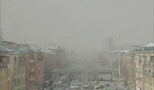 Ураган оставил без света жителей 94 городов и сёл Красноярского края