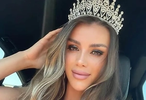 Пьяная «Мисс Европа» погибла под колёсами авто, убегая от полиции в Турции