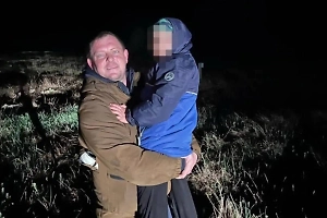 В Крыму мальчик ушёл смотреть на лошадей и бесследно исчез