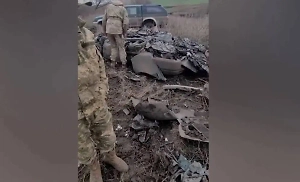 «Насытились»: ВСУ давят танками присланную Европой технику