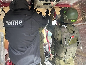 Более 580 кг: Белорусские таможенники пресекли ввоз в РФ крупнейшей партии взрывчатки