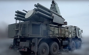 Российские зенитчики не дали дронам ВСУ атаковать Воронежскую область