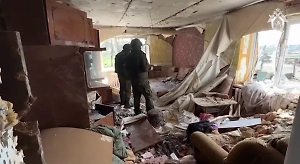 Возбуждено дело о теракте в Курской области, из-за которого погиб мирный житель