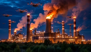 ВСУ с момента «перемирия» ни на сутки не прекращали атаковать российские энергообъекты