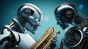 ИИ против музыкантов: Руководитель студии звукозаписи рассказал, заменят ли творцов нейросети