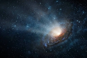 Учёные обнаружили сверхмассивную чёрную дыру с аномально мощным магнитным полем