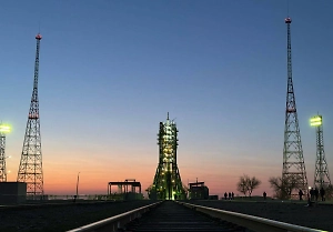 Роскосмос и NASA провели переговоры на Байконуре