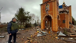 Хинштейн рассказал, что ВСУ оставили при отступлении из курского приграничья