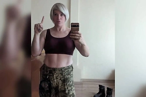 Трансгендера из ВСУ заочно осудят за бои на стороне Украины и фейки о ВС РФ