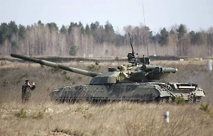 ВСУ обстреляли Курскую область из танков «Булат»