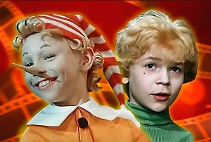 Тест: Эти дети стали кумирами СССР — отгадаете, из каких они фильмов, на 7/7?