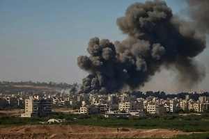 Израильские вертолёты «сложили» лагерь беженцев на юге Ливана